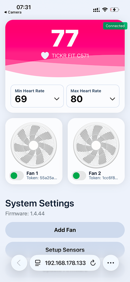 Web UI 2